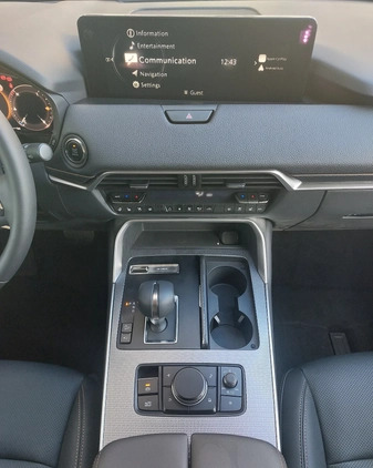 Mazda CX-60 cena 279600 przebieg: 3, rok produkcji 2023 z Olsztyn małe 172